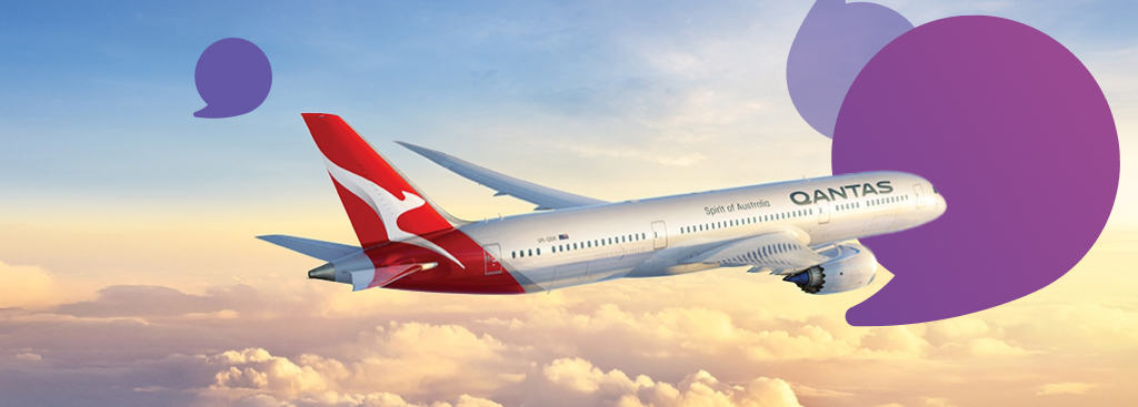 Qantas 200k